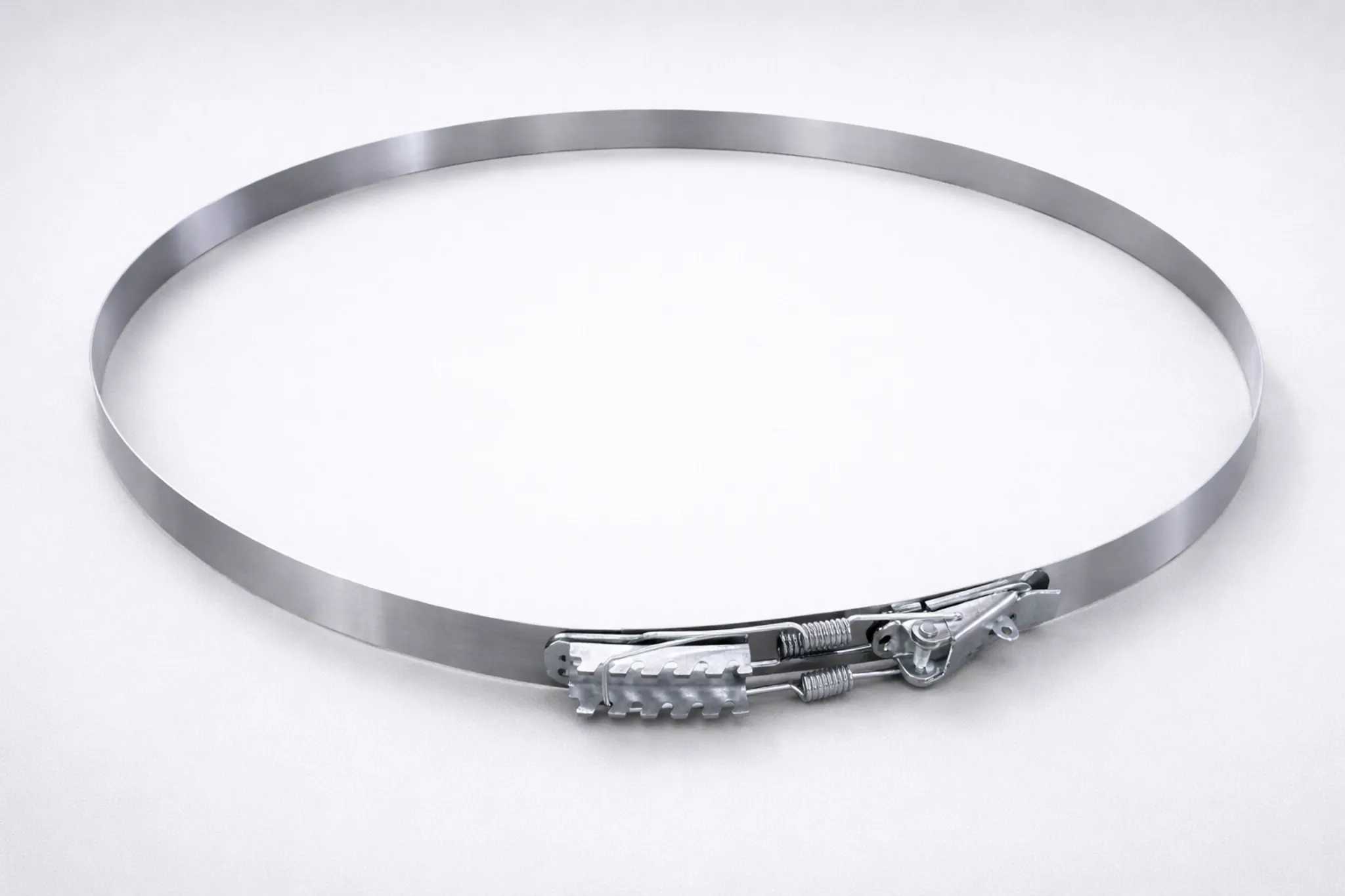 Быстросъёмные хомуты