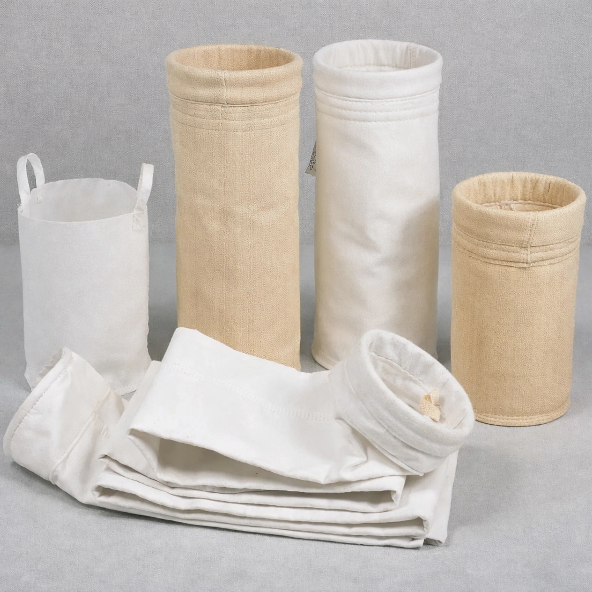 Фильтровальные рукава